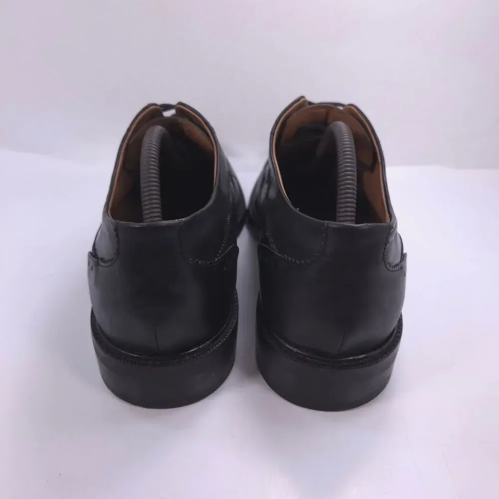 Cole Haan GrandOS Wingtip Casual Oxford Shoe Mens Size 10 C20321 Black